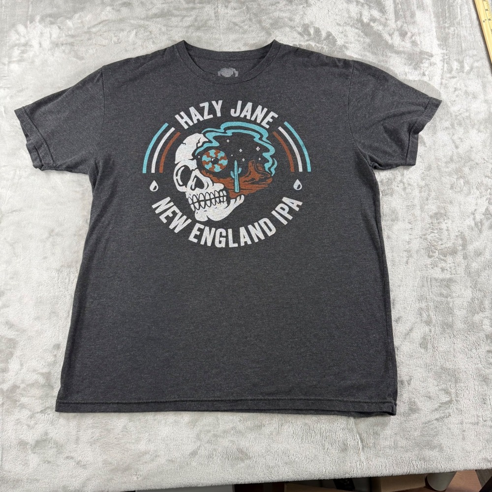 Unisex XL Brewdog Brewing Co Hazy Jane IPA Graphic Beer Collection T Shirt
